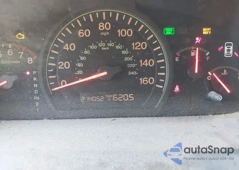 2005 Honda Accord 2.4 Lx из США, поврежденный, VIN 3HGCM564X5G701335